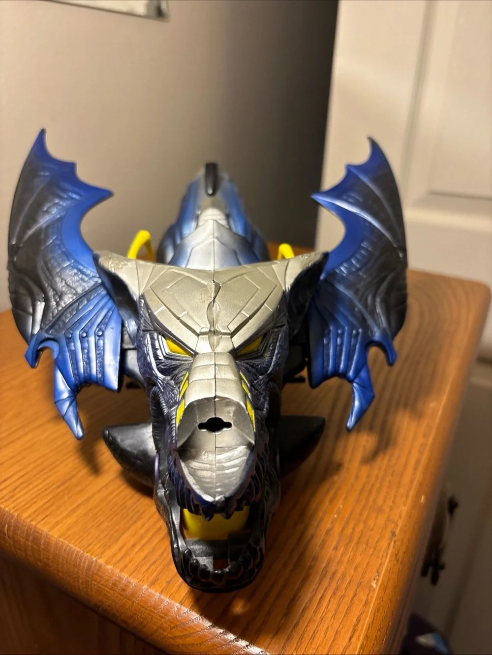Batman legend of the dark street bike